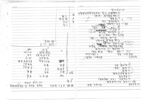 中秋活動進行程序